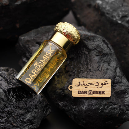 Oud E Haider | Premium Arabic Attar