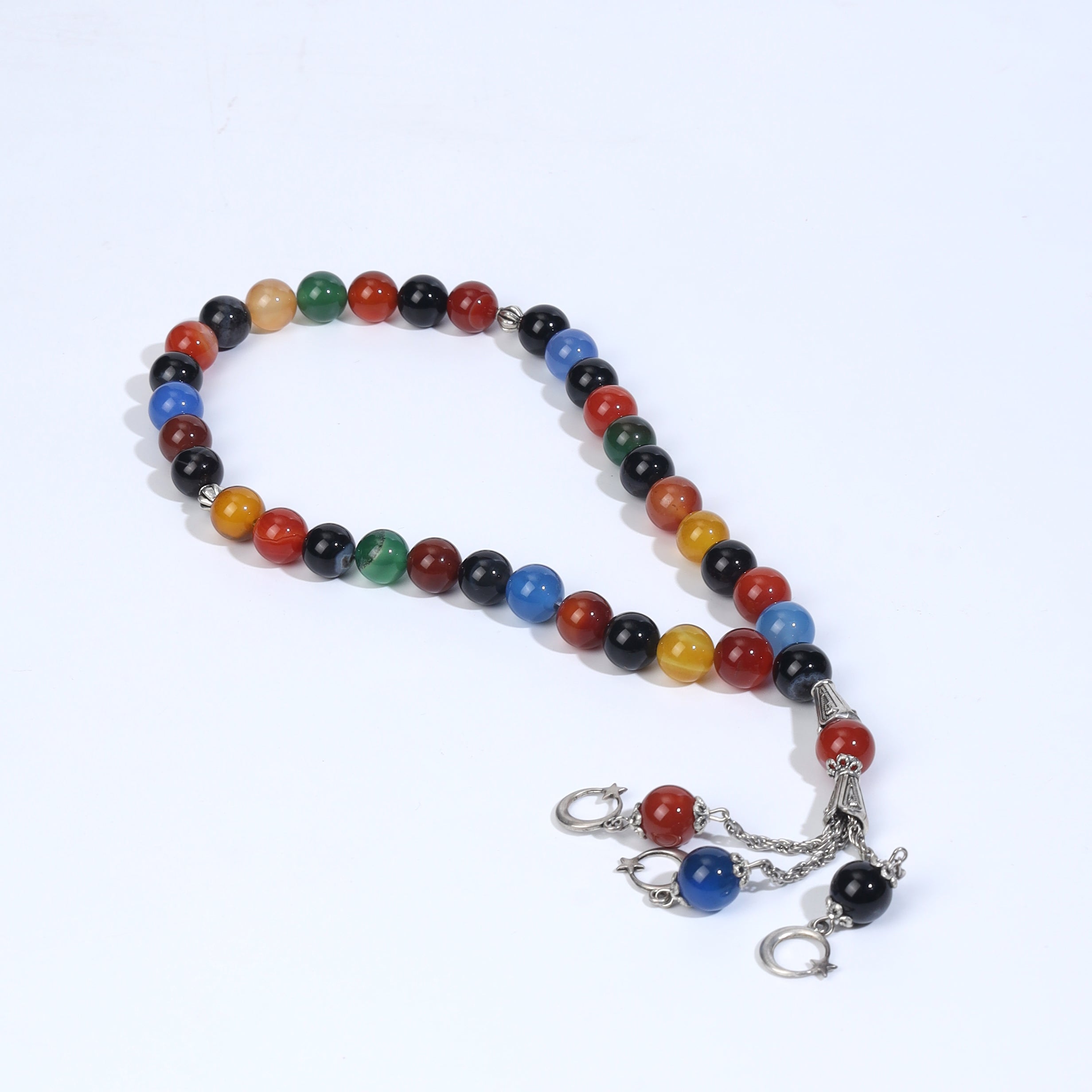 Multi Aqeeq Tasbih