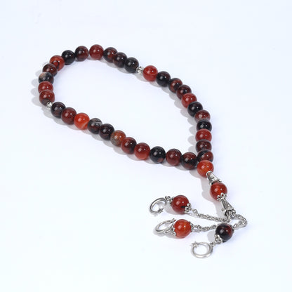 Sulemani Aqeeq Tasbih