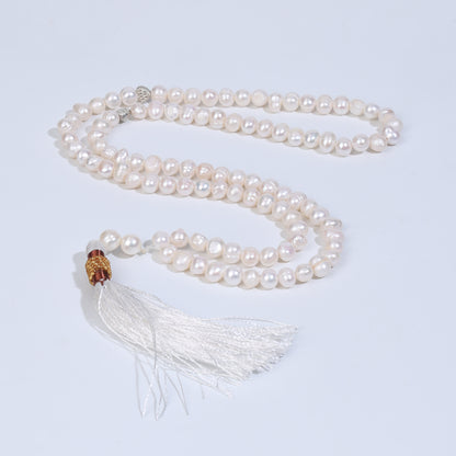 Real Fresh Water Pearls Tasbih