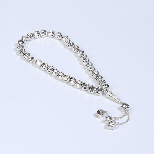 925 Silver Sterling Tasbih