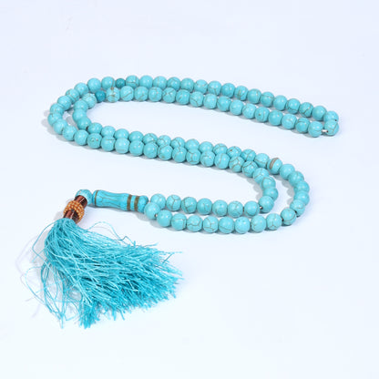 Feroza Stone Tasbih