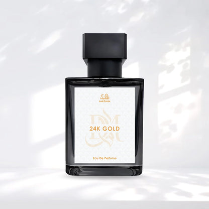 24K Gold | The Premium Perfume