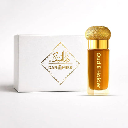 Oud E Haider | Premium Arabic Attar