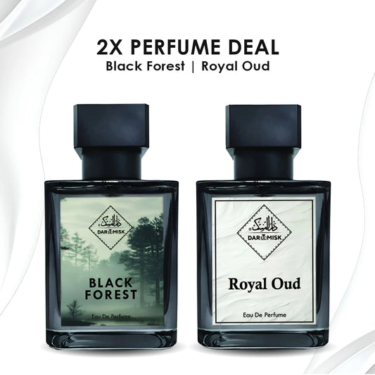 2x Perfume Deal