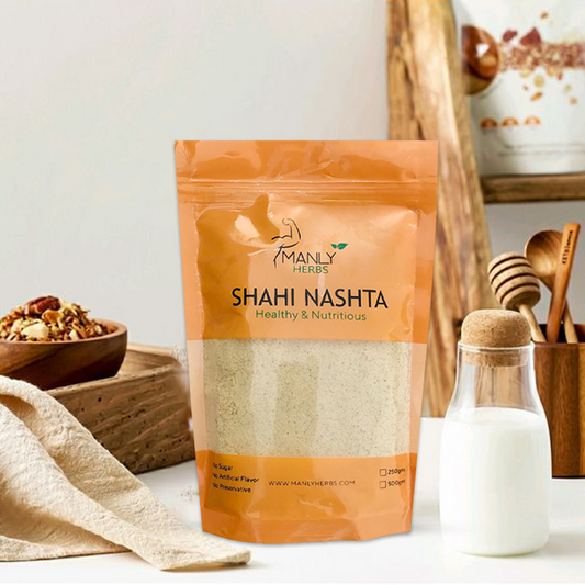 Shahi Nashta | Healthy & Nutritious Diet