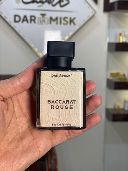 Impression | Baccarat Rouge