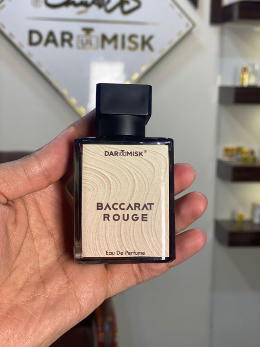 Impression | Baccarat Rouge