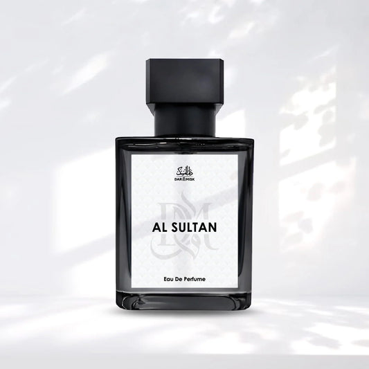 Al Sultan Perfume
