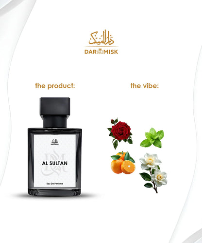 Al Sultan Perfume