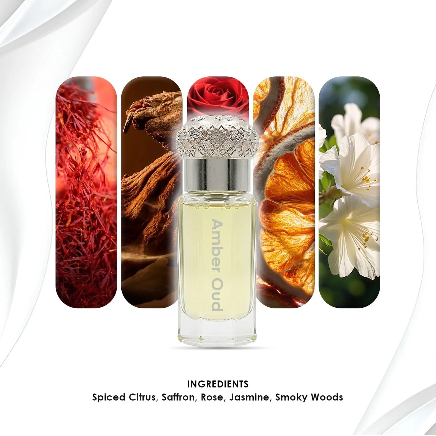 Al Haramain Amber Oud