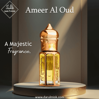 Ameer Al Oud (Made in KSA)