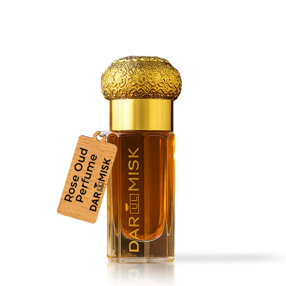 Rose Oud Perfume