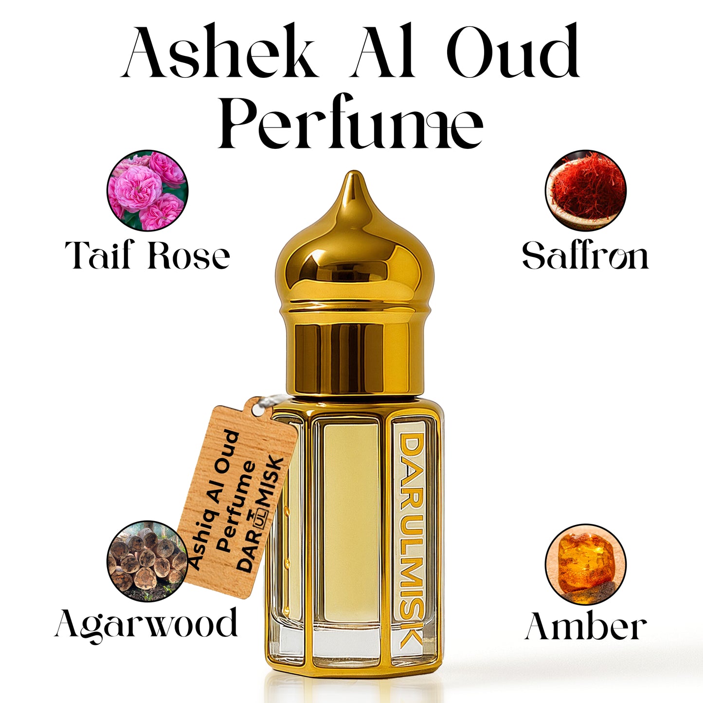 Ashek Al Oud Perfume