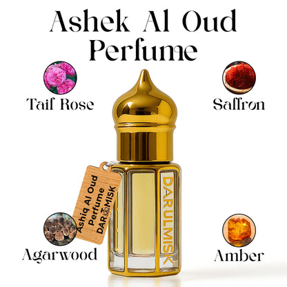 Ashek Al Oud Perfume