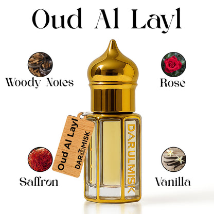Oud Al Layl