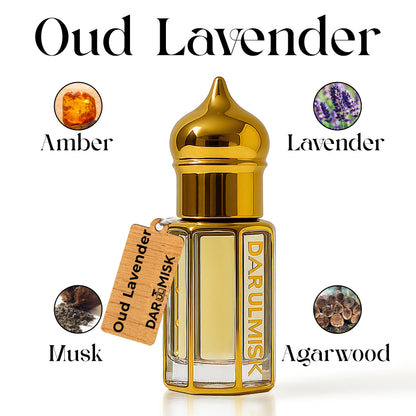 Oud Lavender