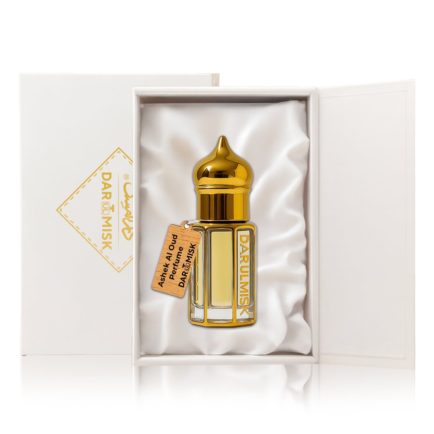 Ashek Al Oud Perfume