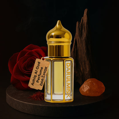 Ashek Al Oud Perfume
