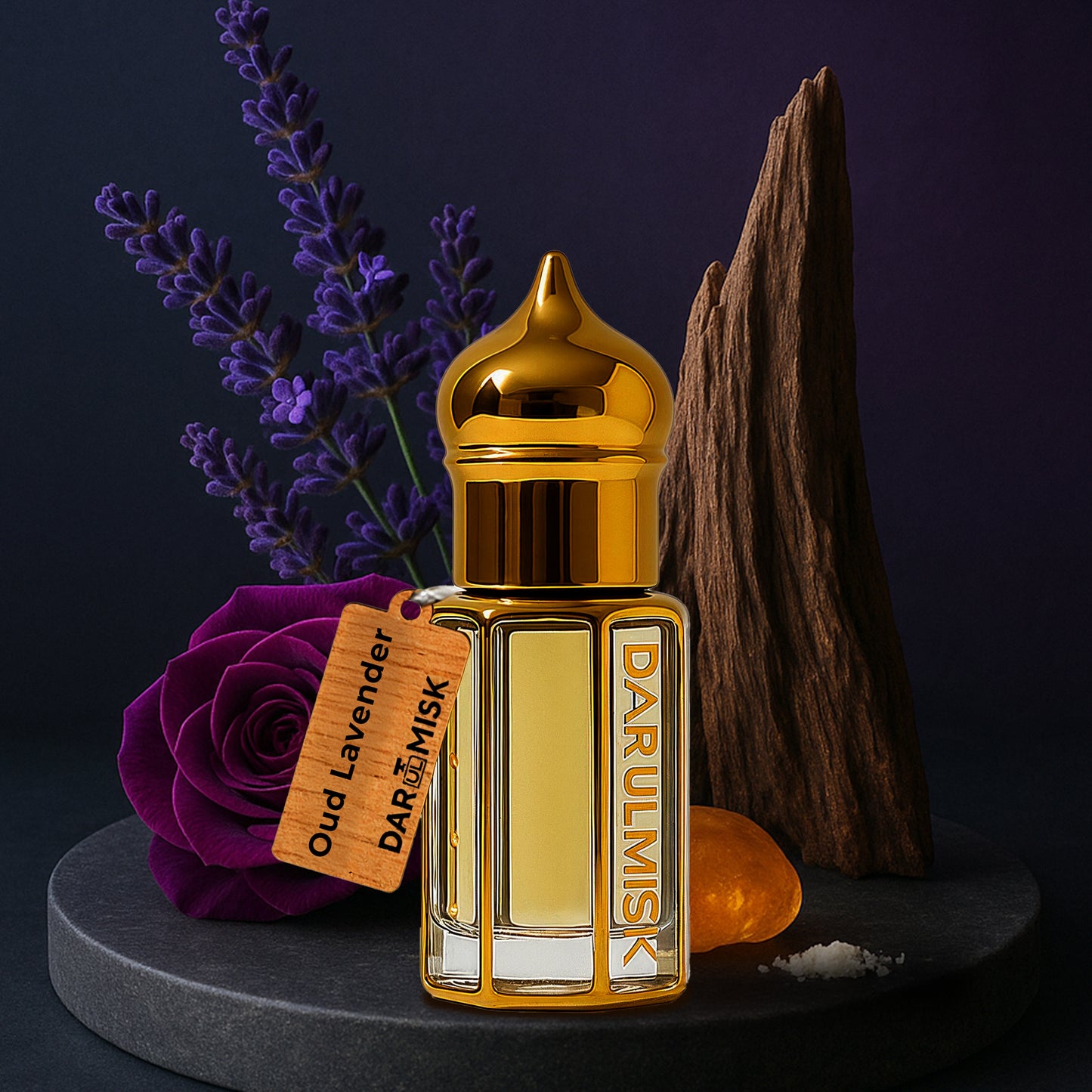 Oud Lavender