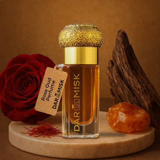 Rose Oud Perfume