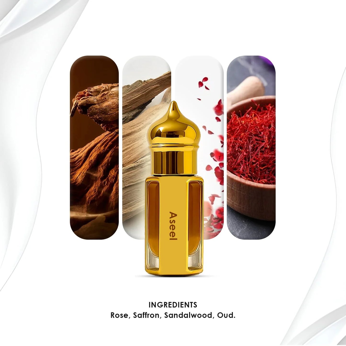 ATTAR ASEEL (Made in Saudi Arabia KSA)
