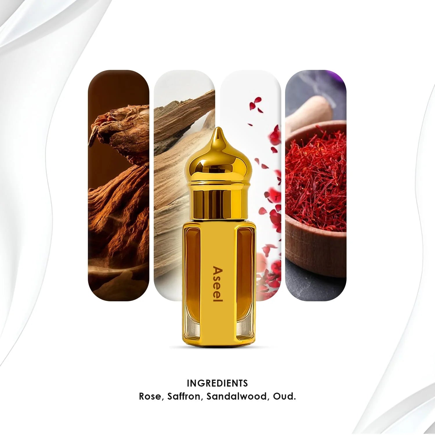 ATTAR ASEEL (Made in Saudi Arabia KSA)