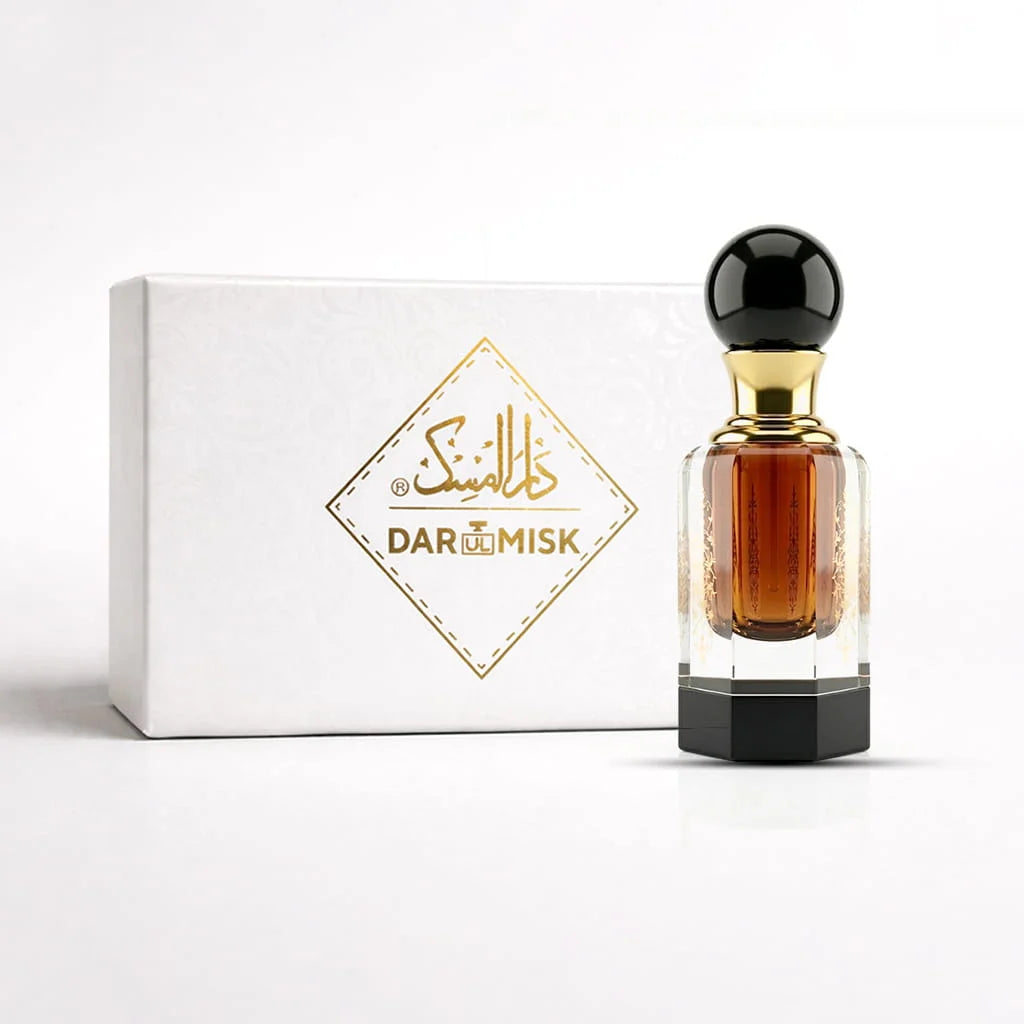 Attar E Kaaba (Made in K.S.A)