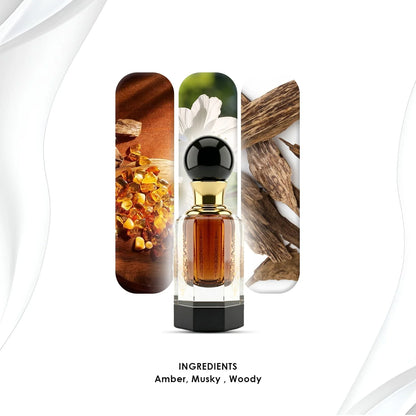 Attar E Kaaba (Made in K.S.A)
