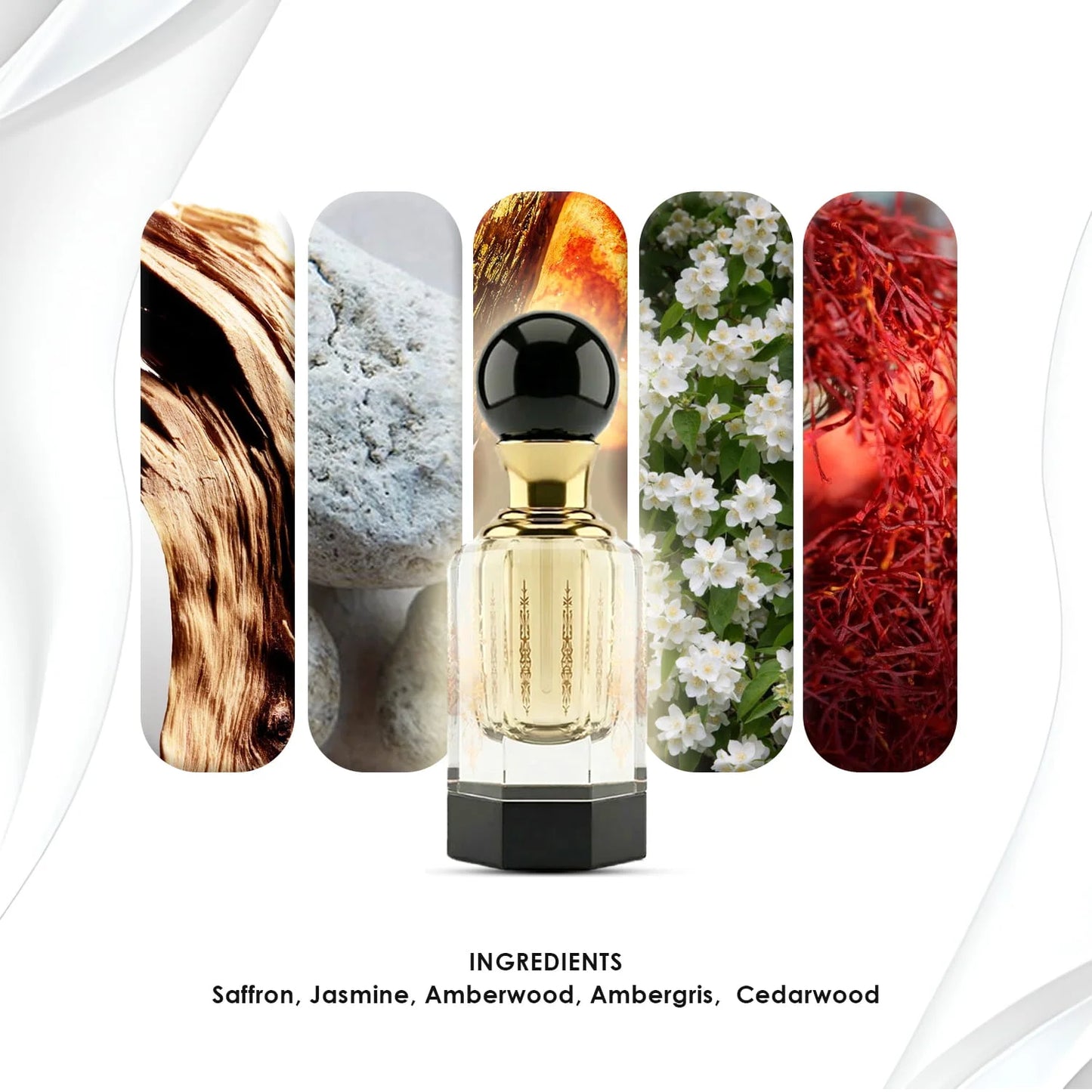 Baccarat Rouge Attar