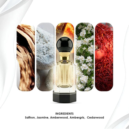 Baccarat Rouge Attar