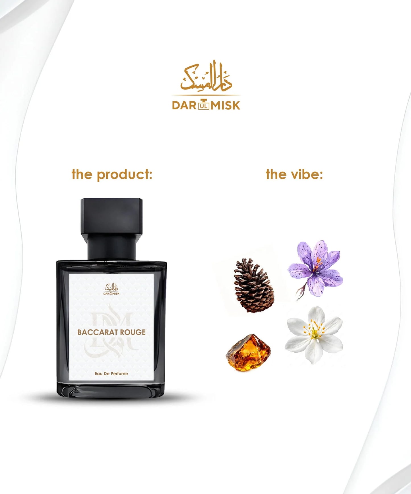 Impression | Baccarat Rouge