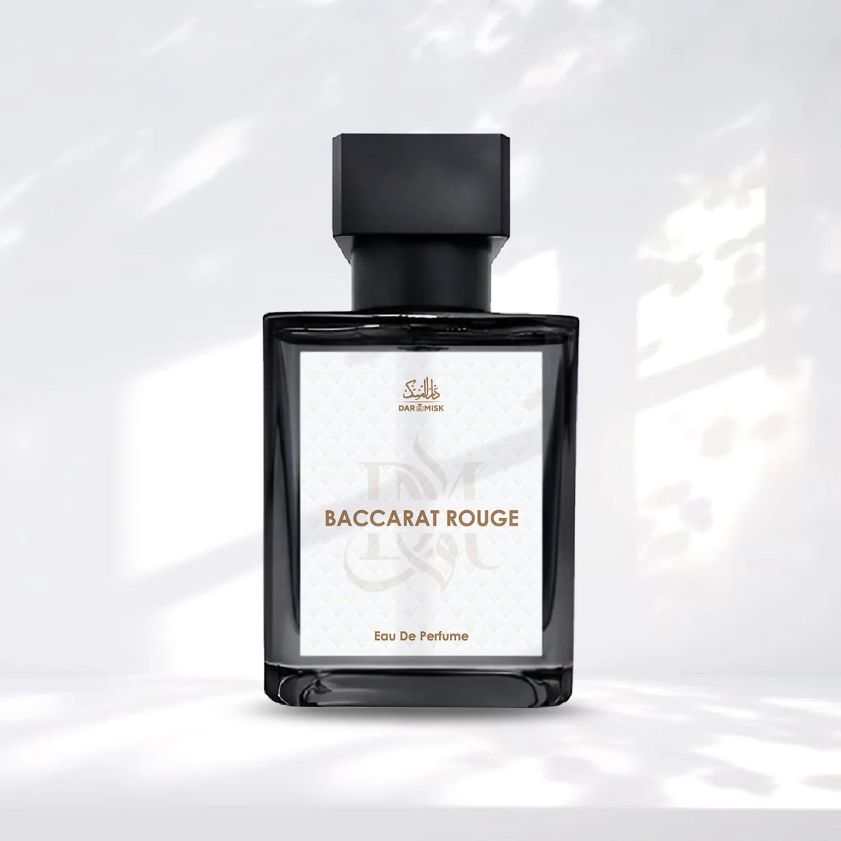 Impression of Baccarat Rouge 540 Perfume
