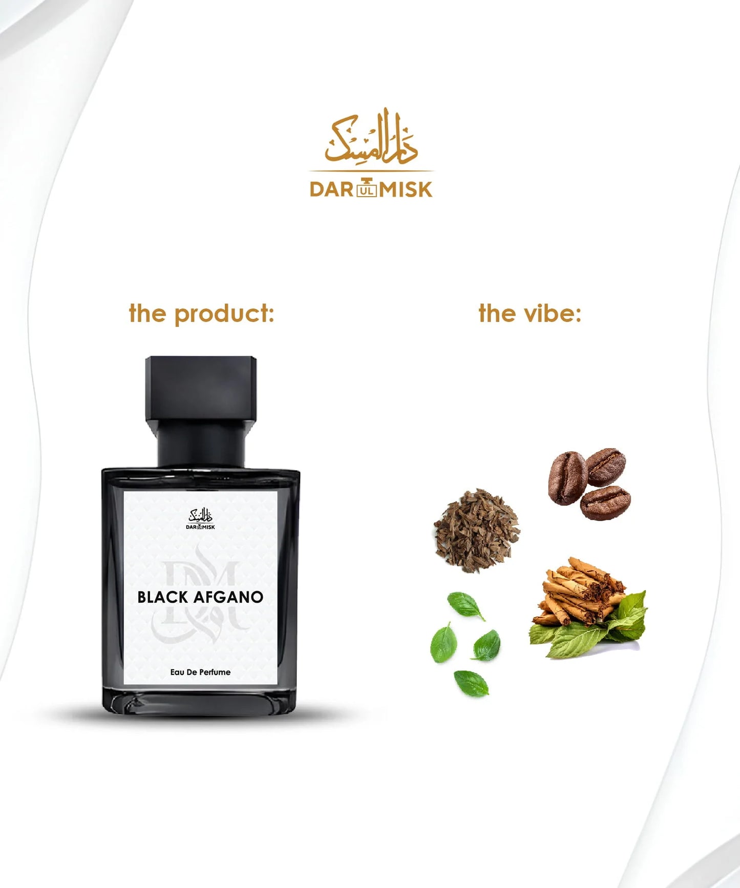 Black Afgano Perfume