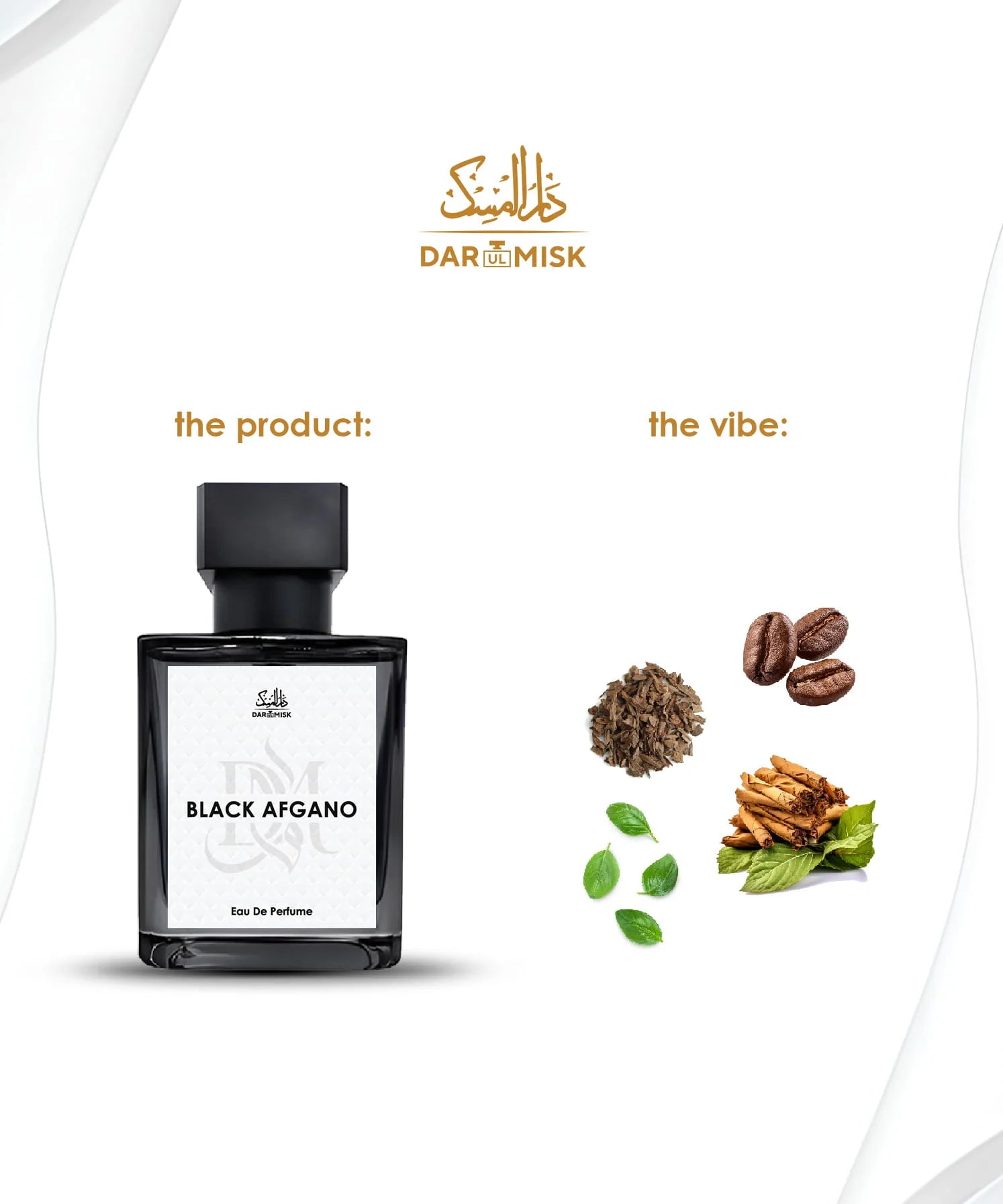 Black Afgano Perfume