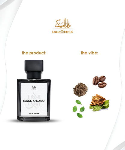 Black Afgano Perfume