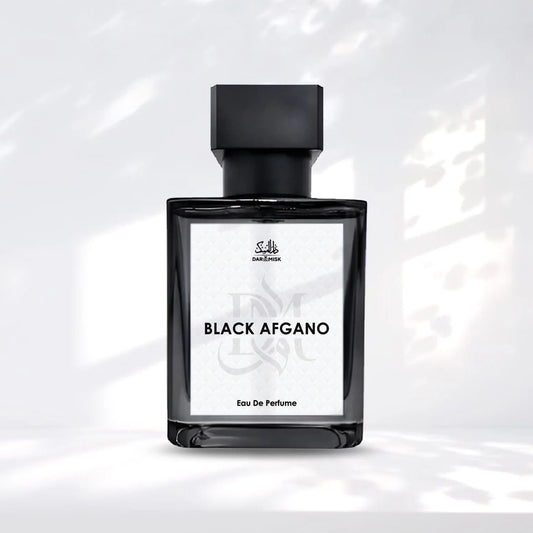 Black Afgano Perfume