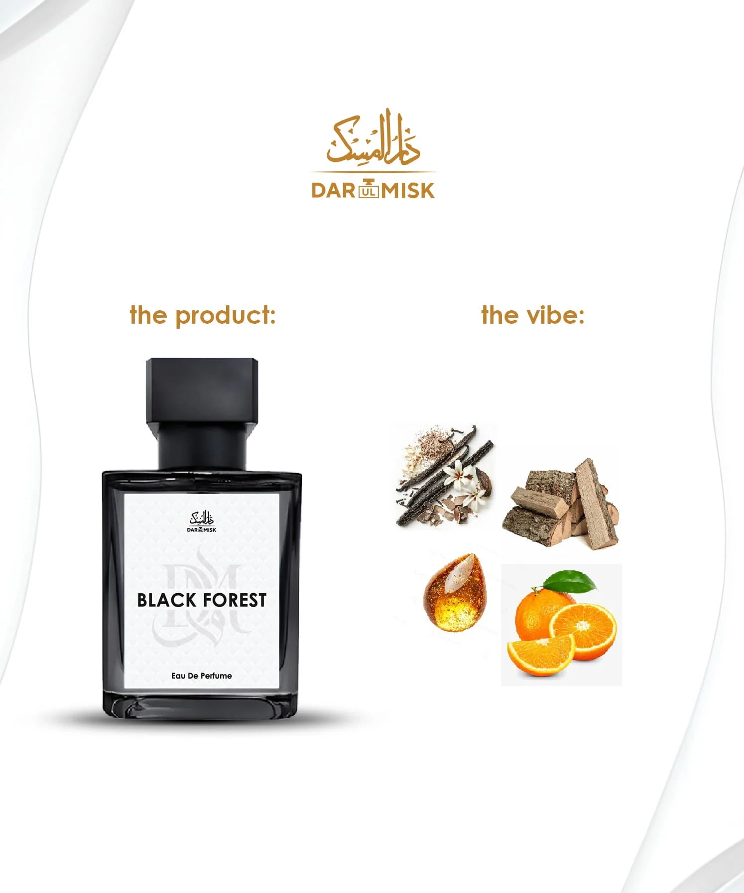 Perfume Black Forest (Summer Sale)