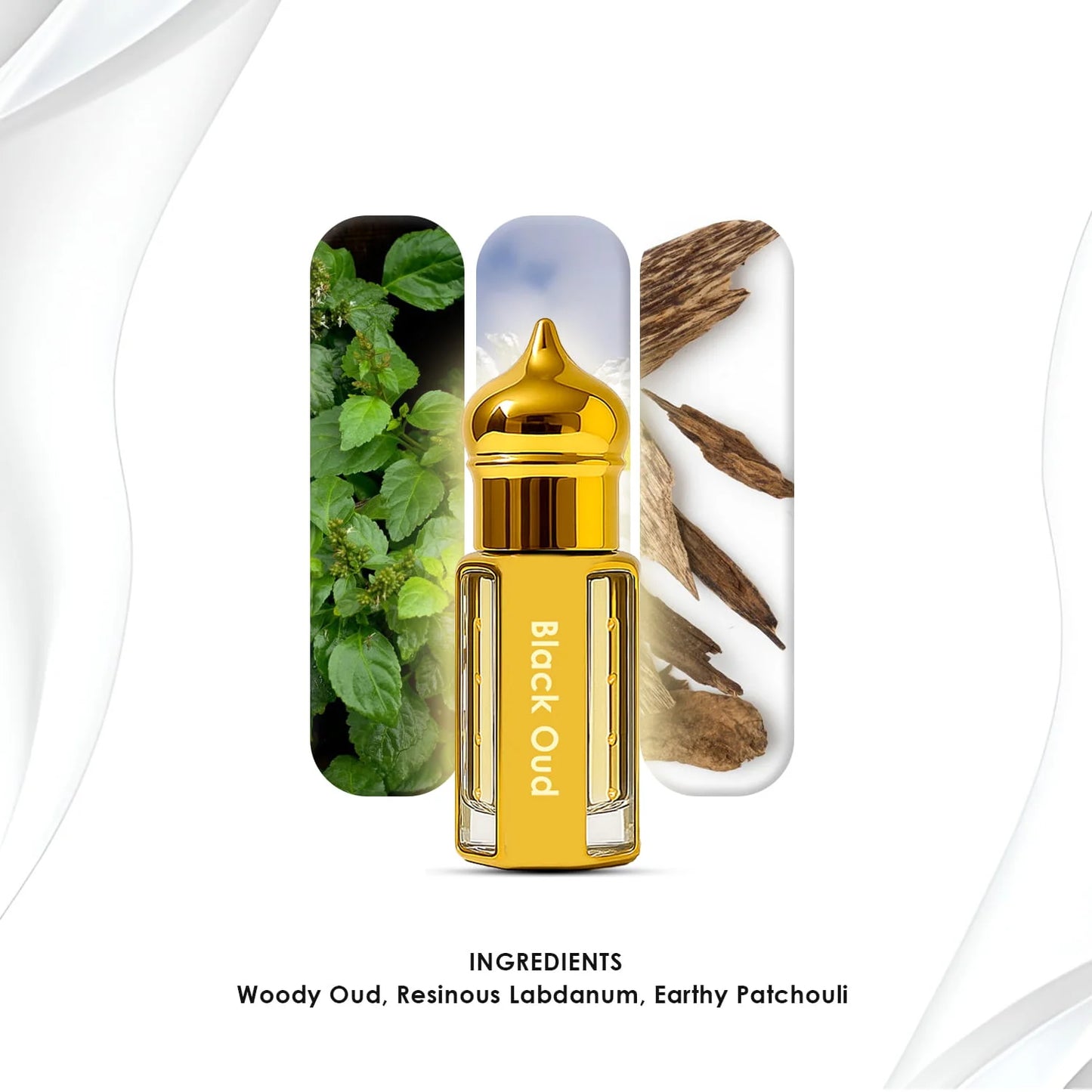 Black Oud | Made In KSA