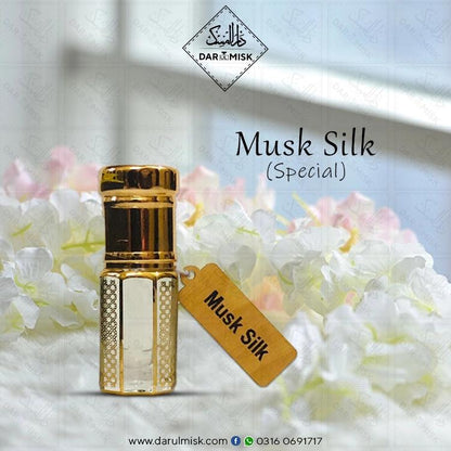 Musk Silk | Attar