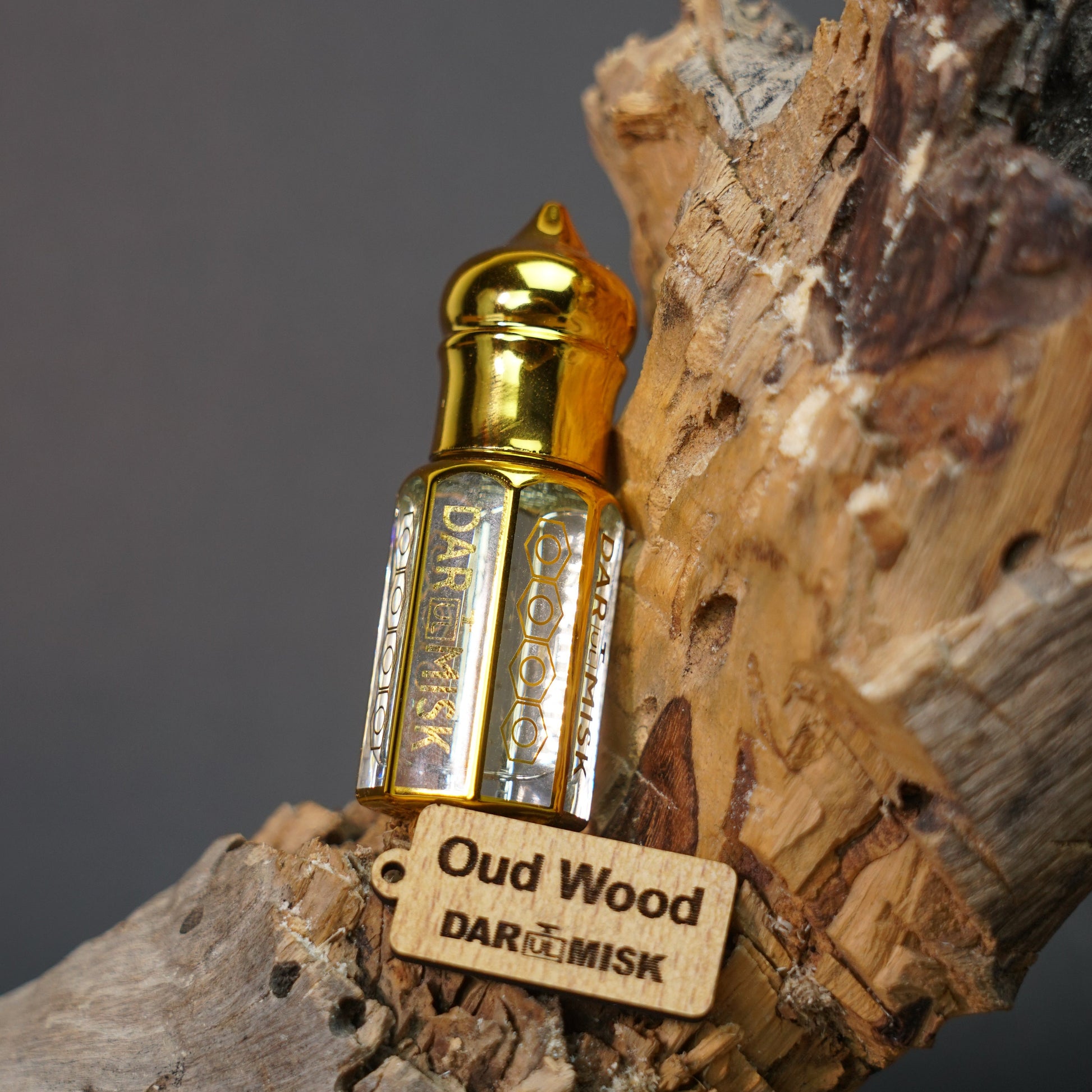 Oud Wood Attar – Dar ul Misk - Main Image