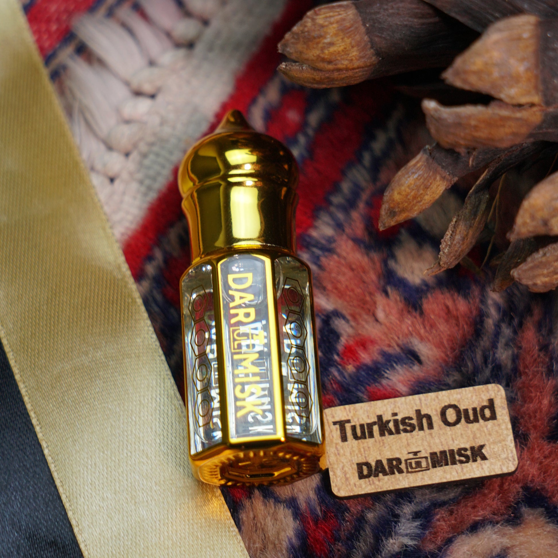 Turkish Oud Attar