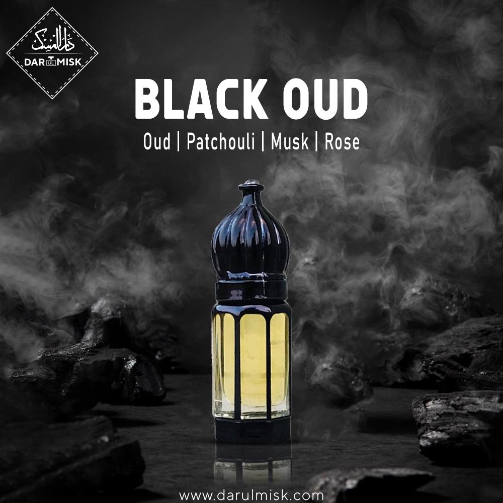 Black Oud | Made In KSA