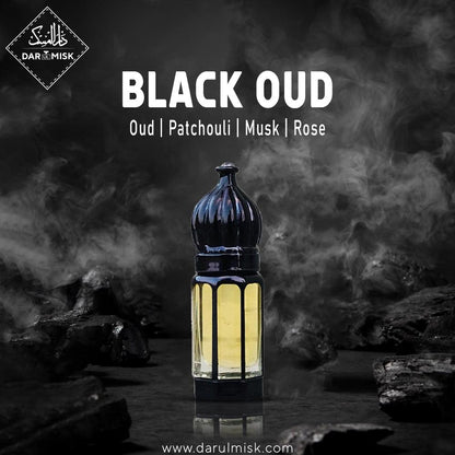 Black Oud | Made In KSA