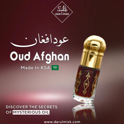 Oud Afghan