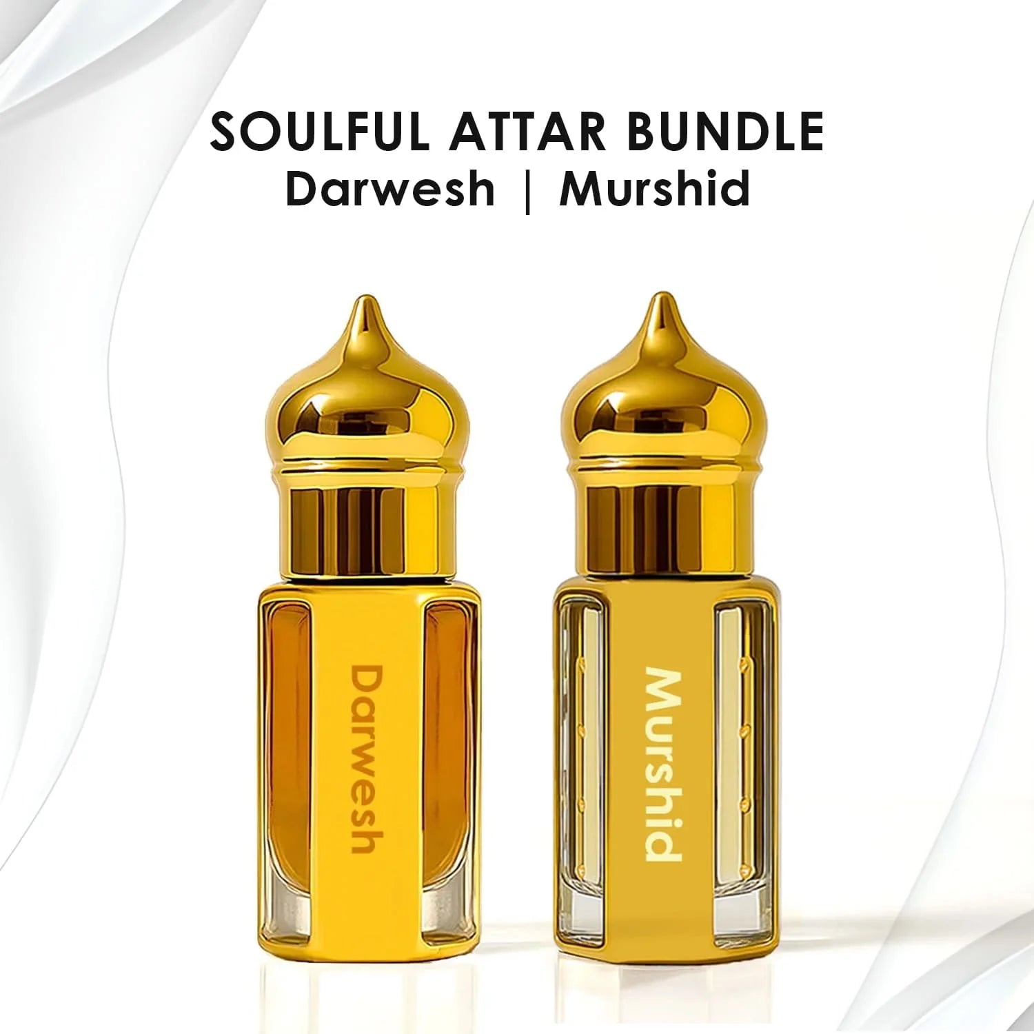 Soulful Attar Bundle | Darwesh & Murshid