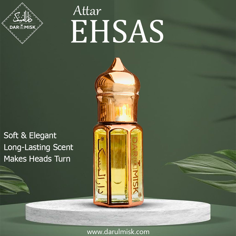 Ehsas | Premium Attar