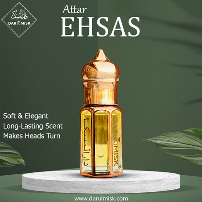 Ehsas | Premium Attar