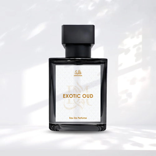 Exotic Oud | Impression of Oud Wood