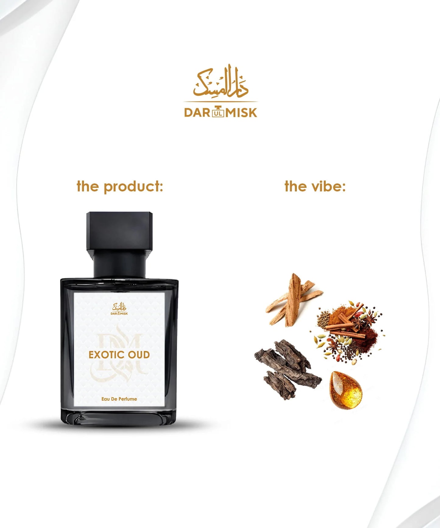Exotic Oud | Impression of Oud Wood